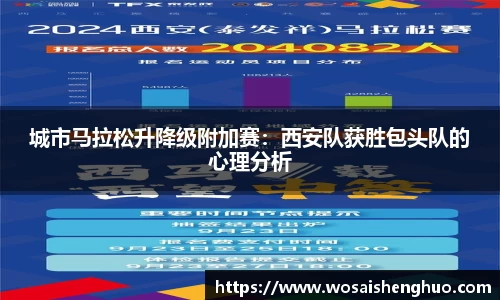 城市马拉松升降级附加赛：西安队获胜包头队的心理分析