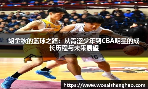 胡金秋的篮球之路：从青涩少年到CBA明星的成长历程与未来展望
